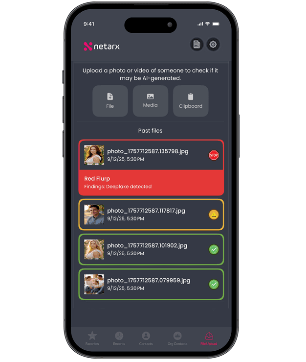 feature file upload